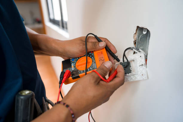Best Residential Electrician Services  in West Mountain, UT