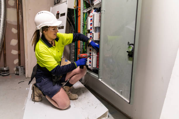 Best Electrical Installation Contractor  in West Mountain, UT