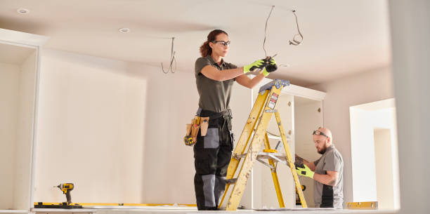 Best Electrical Outlet Repair  in West Mountain, UT