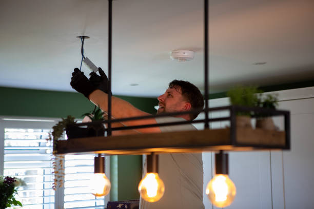 Industrial Electrical Services in West Mountain, UT