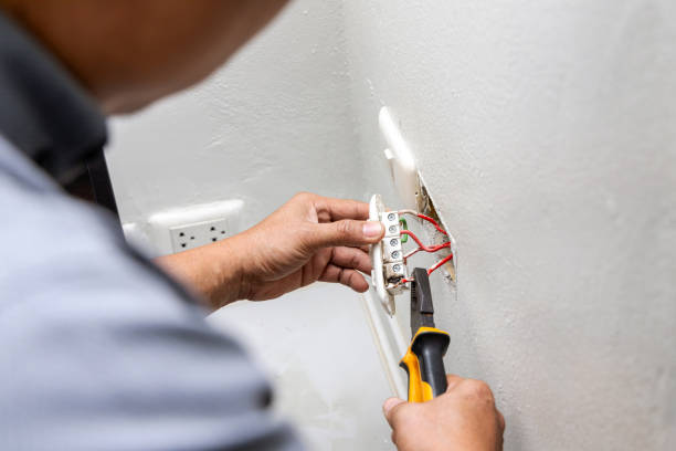 Best Electrical Contractors for Businesses  in West Mountain, UT