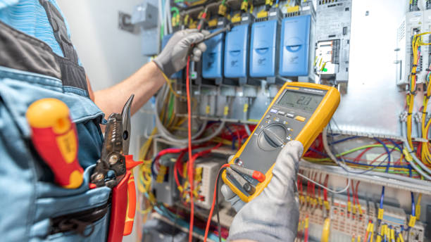 Best Industrial Electrical Services  in West Mountain, UT