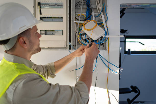 Best Residential Electrician Services  in West Mountain, UT